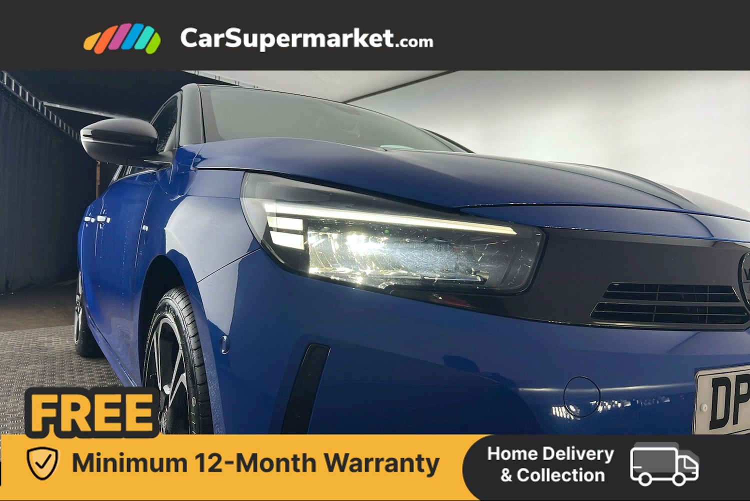 Used Vauxhall Corsa 2023 for sale - 76429015: Photo 20