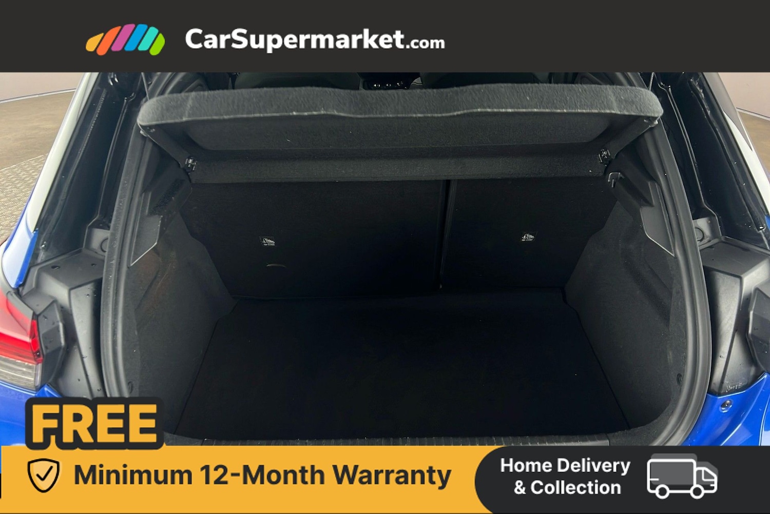 Used Vauxhall Corsa 2023 for sale - 76429015: Photo 22