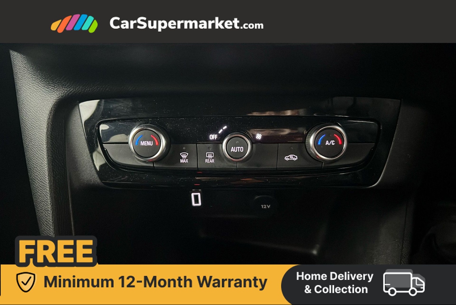 Used Vauxhall Corsa 2023 for sale - 76429015: Photo 24