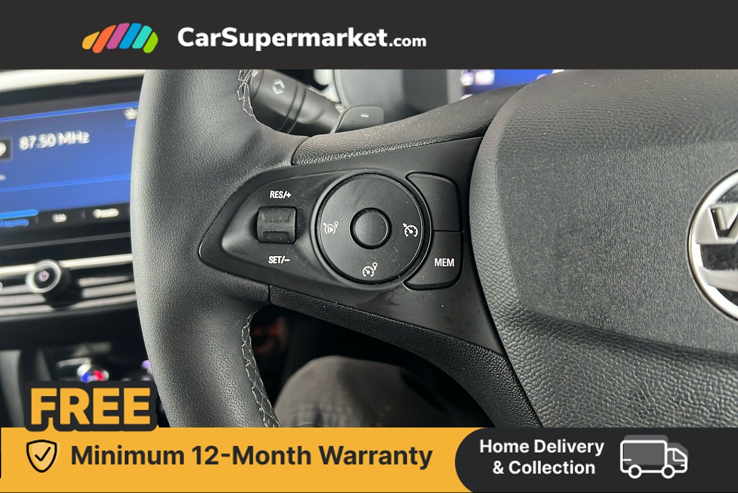 Used Vauxhall Corsa 2023 for sale - 76429015: Photo 26