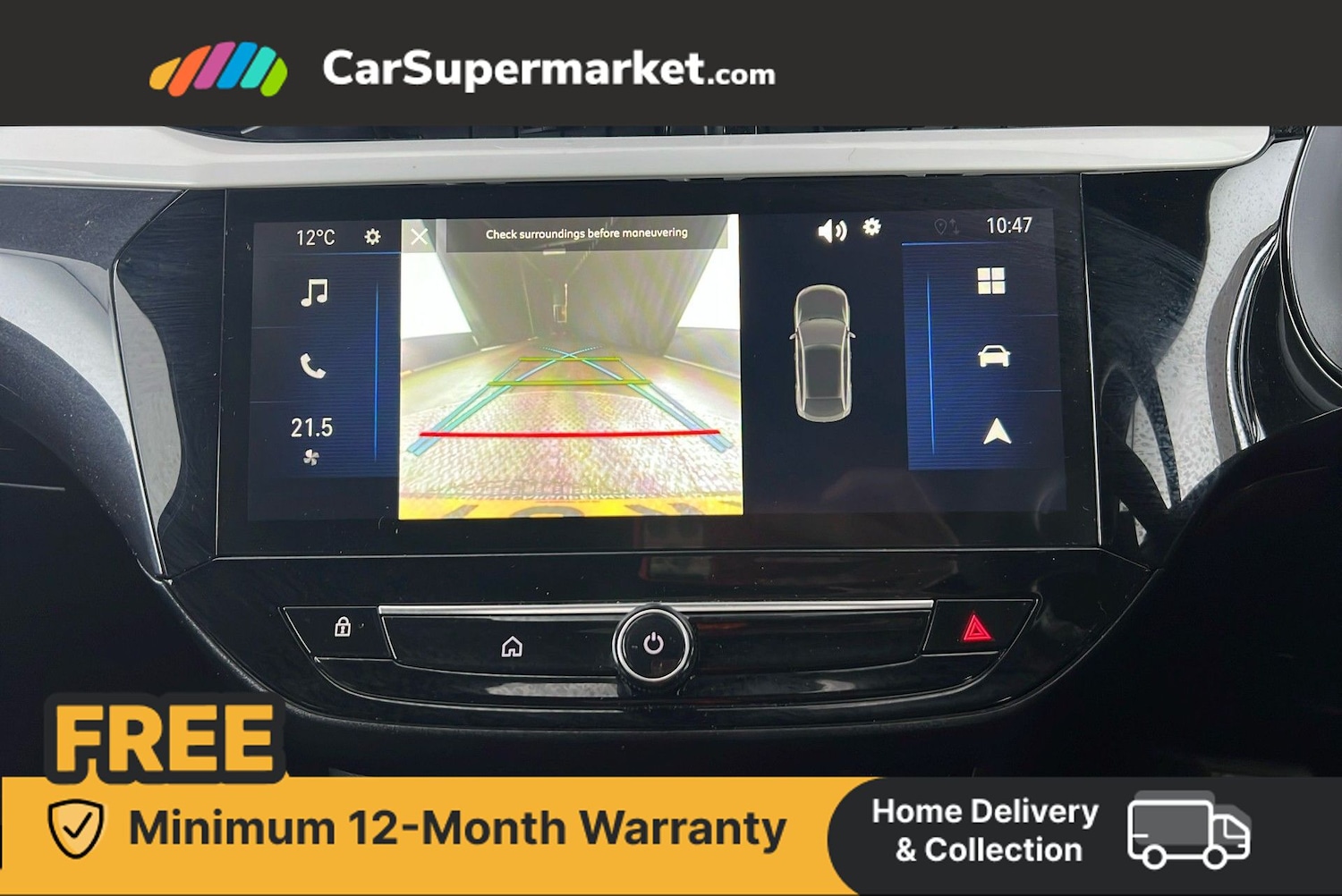 Used Vauxhall Corsa 2023 for sale - 76429015: Photo 27