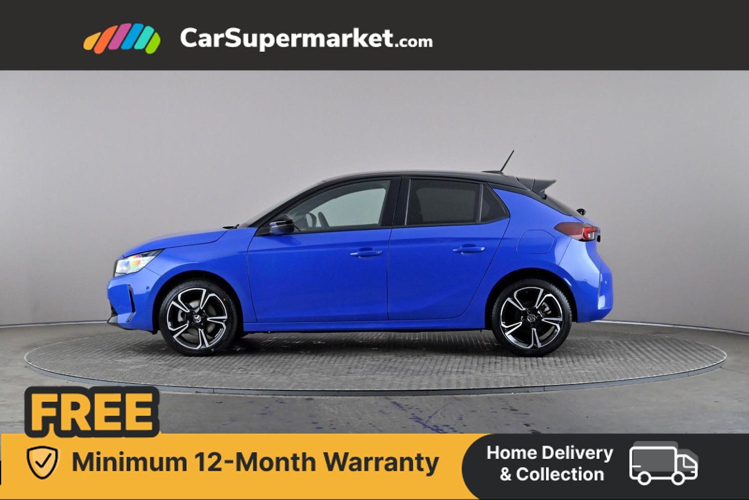 Used Vauxhall Corsa 2023 for sale - 76429015: Photo 3