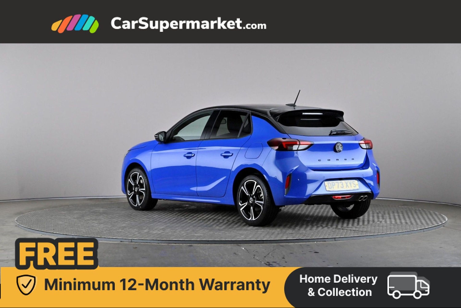 Used Vauxhall Corsa 2023 for sale - 76429015: Photo 4