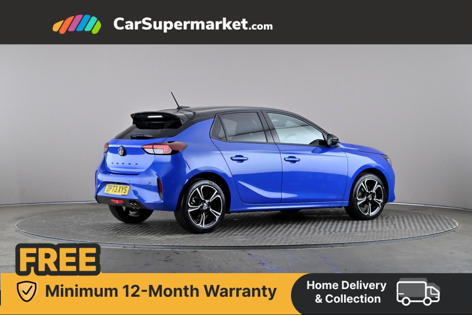 Used Vauxhall Corsa 2023 for sale - 76429015: Photo 6