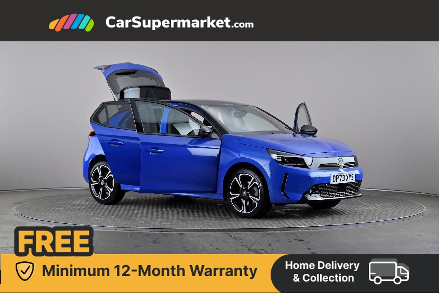 Used Vauxhall Corsa 2023 for sale - 76429015: Photo 7