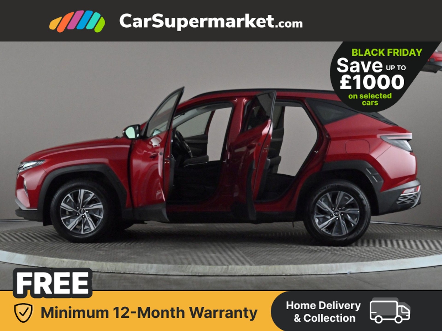 Used Hyundai TUCSON 2022 for sale - 76629955: Photo 10