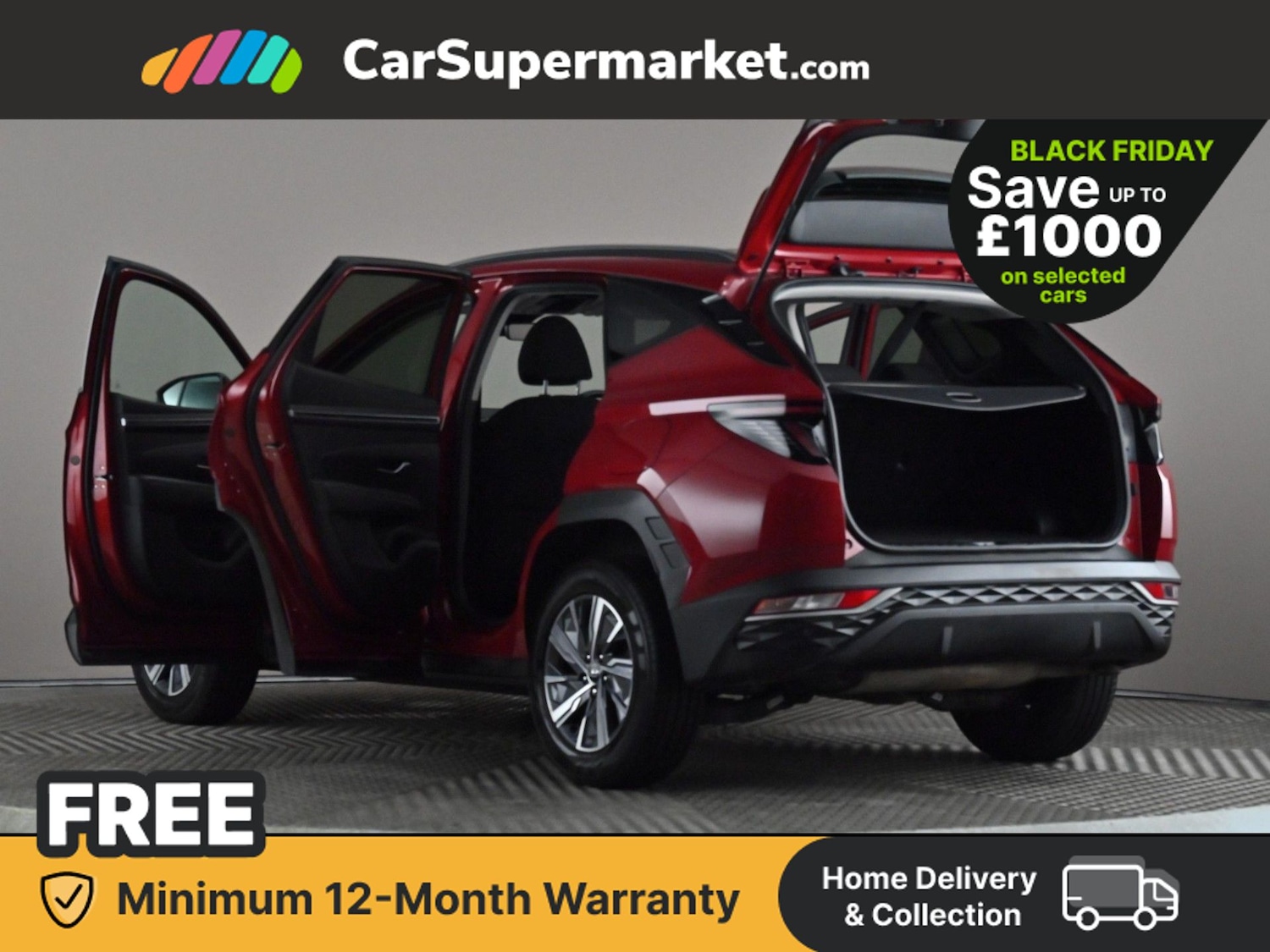 Used Hyundai TUCSON 2022 for sale - 76629955: Photo 11