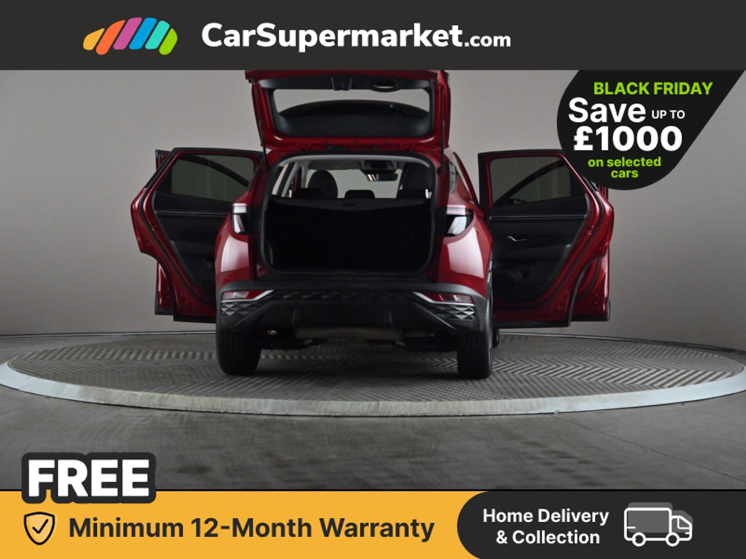 Used Hyundai TUCSON 2022 for sale - 76629955: Photo 12