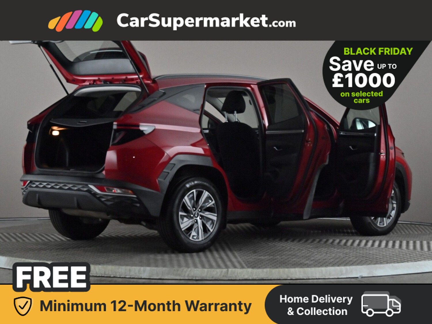 Used Hyundai TUCSON 2022 for sale - 76629955: Photo 13