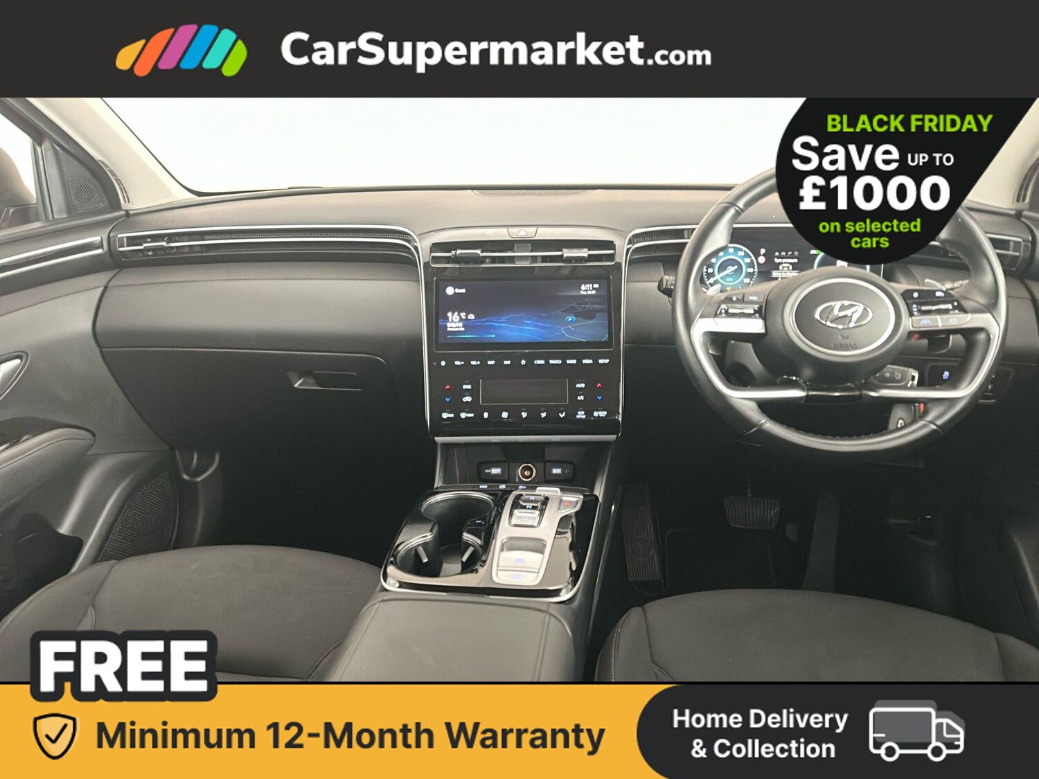 Used Hyundai TUCSON 2022 for sale - 76629955: Photo 14