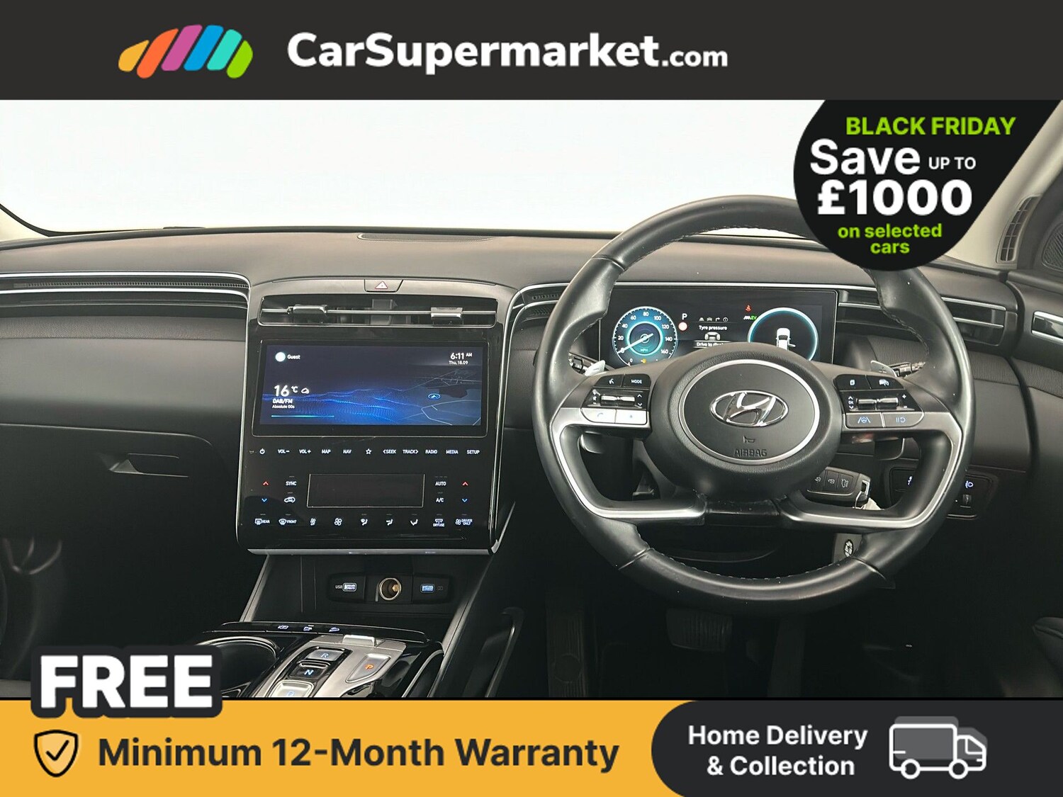 Used Hyundai TUCSON 2022 for sale - 76629955: Photo 15