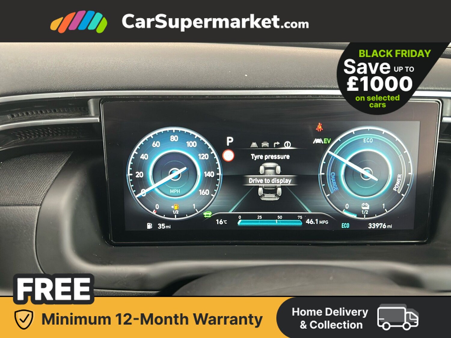 Used Hyundai TUCSON 2022 for sale - 76629955: Photo 16