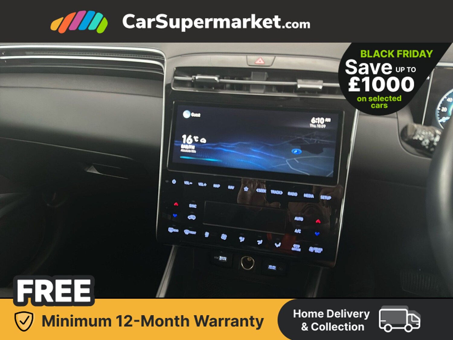 Used Hyundai TUCSON 2022 for sale - 76629955: Photo 17