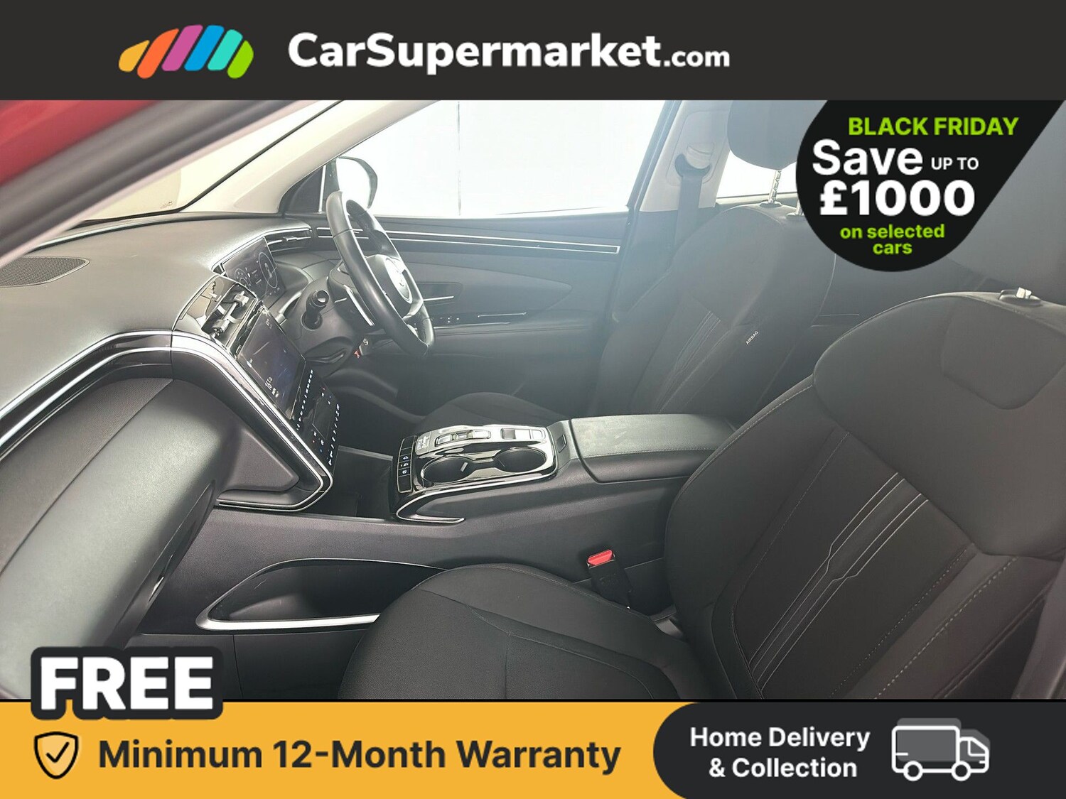 Used Hyundai TUCSON 2022 for sale - 76629955: Photo 18