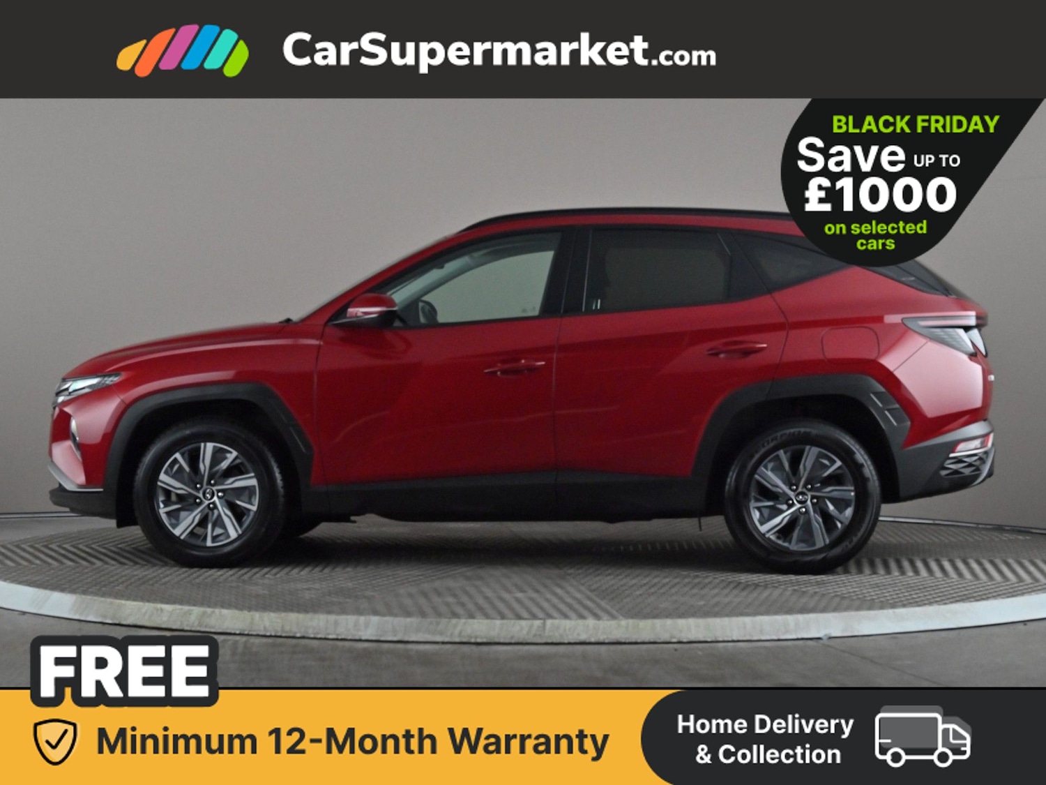 Used Hyundai TUCSON 2022 for sale - 76629955: Photo 3