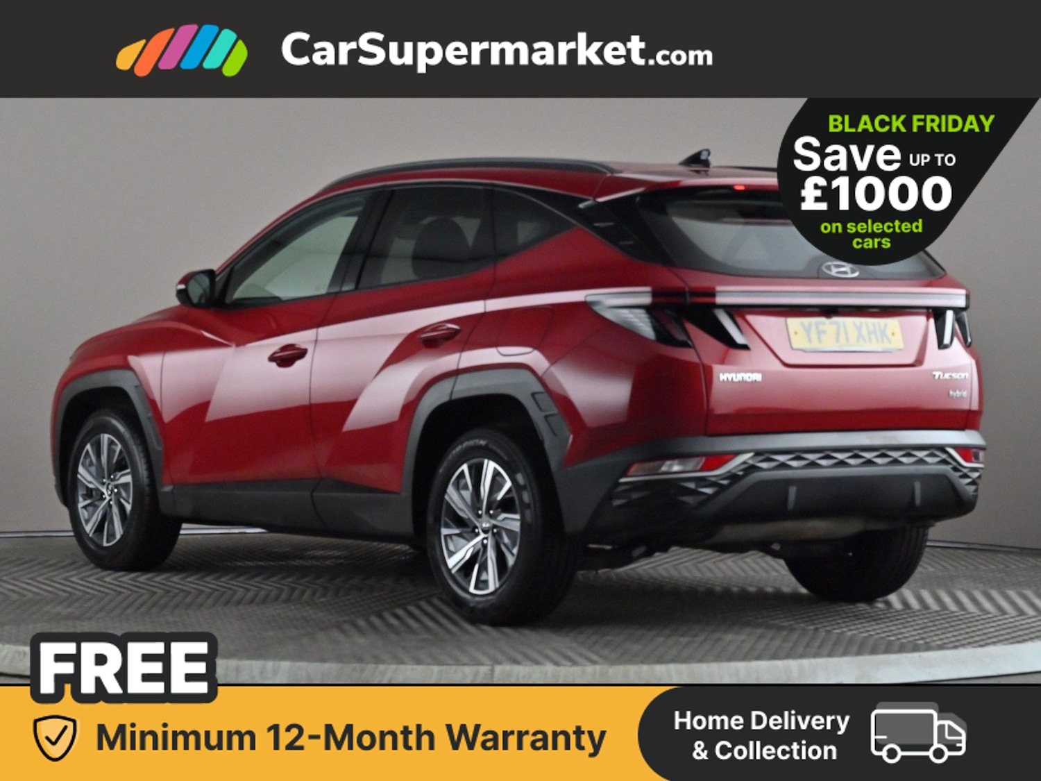 Used Hyundai TUCSON 2022 for sale - 76629955: Photo 5