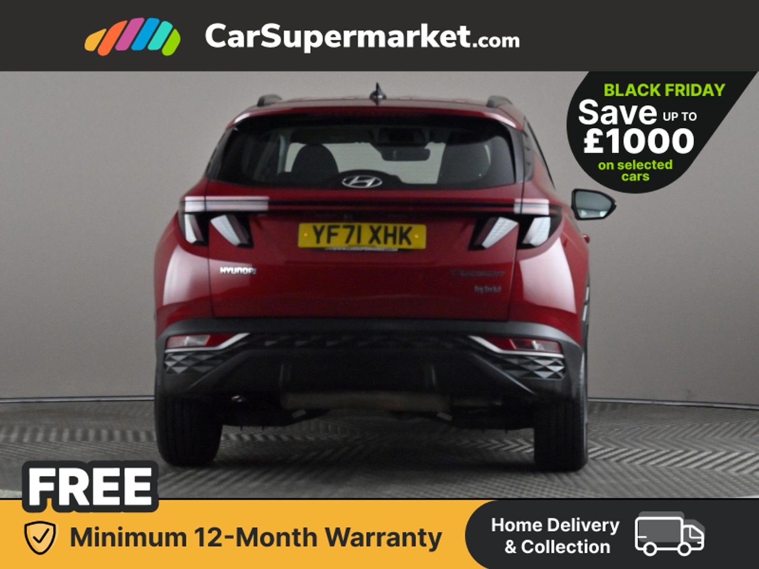 Used Hyundai TUCSON 2022 for sale - 76629955: Photo 6