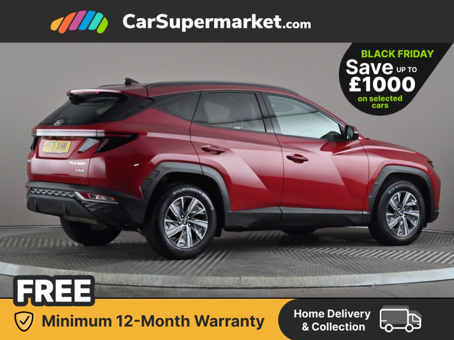 Used Hyundai TUCSON 2022 for sale - 76629955: Photo 7