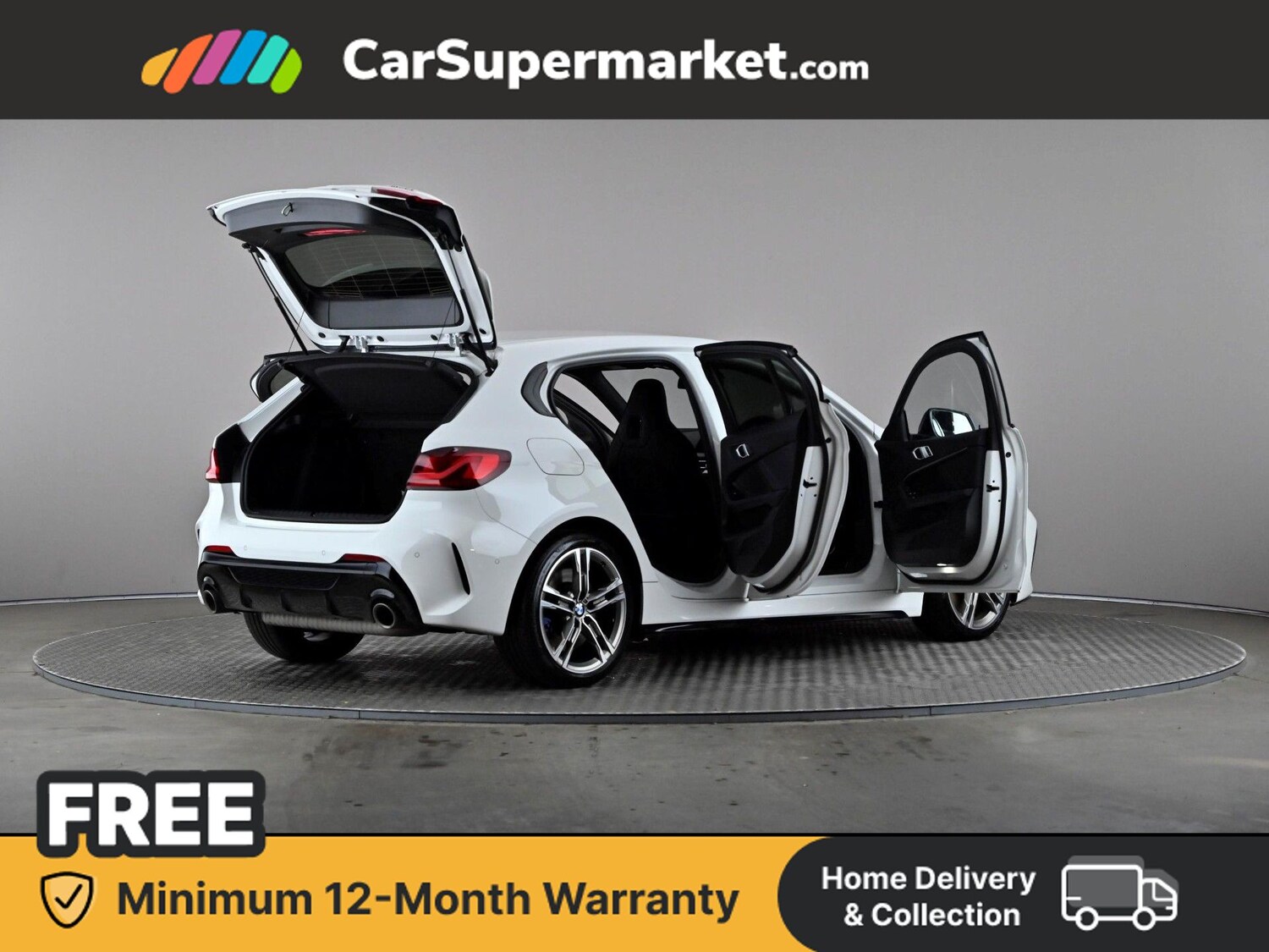 Used BMW 1 Series 2022 for sale - 77571044: Photo 12