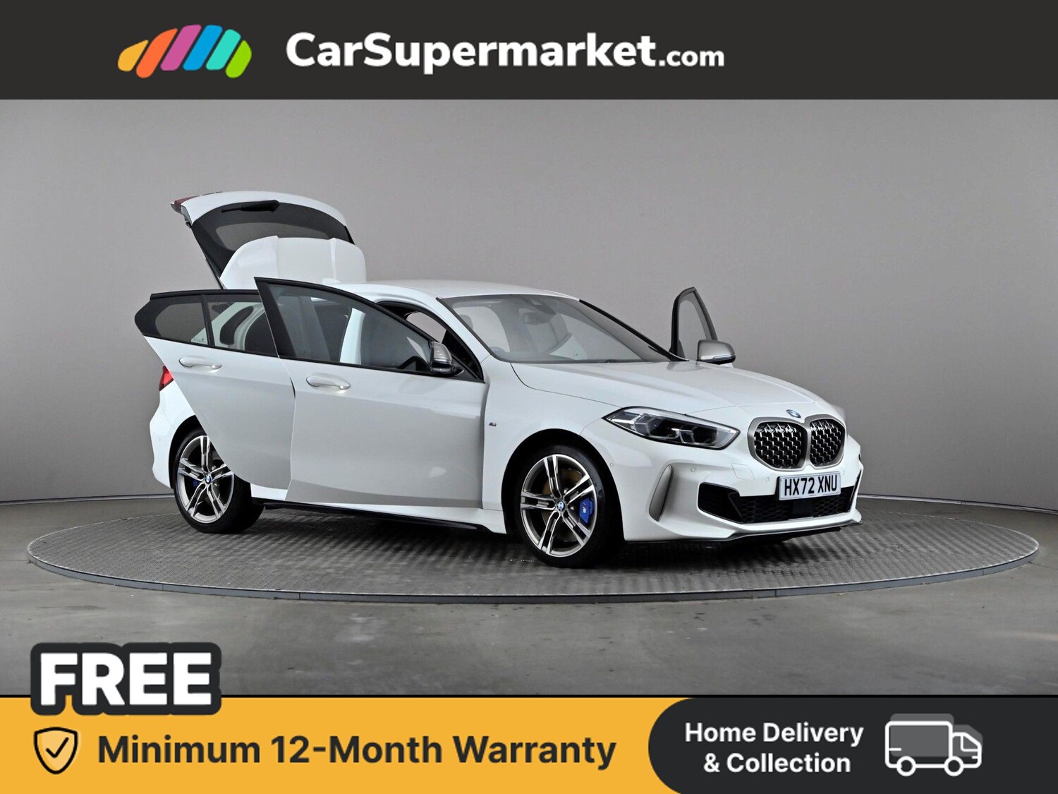 Used BMW 1 Series 2022 for sale - 77571044: Photo 7