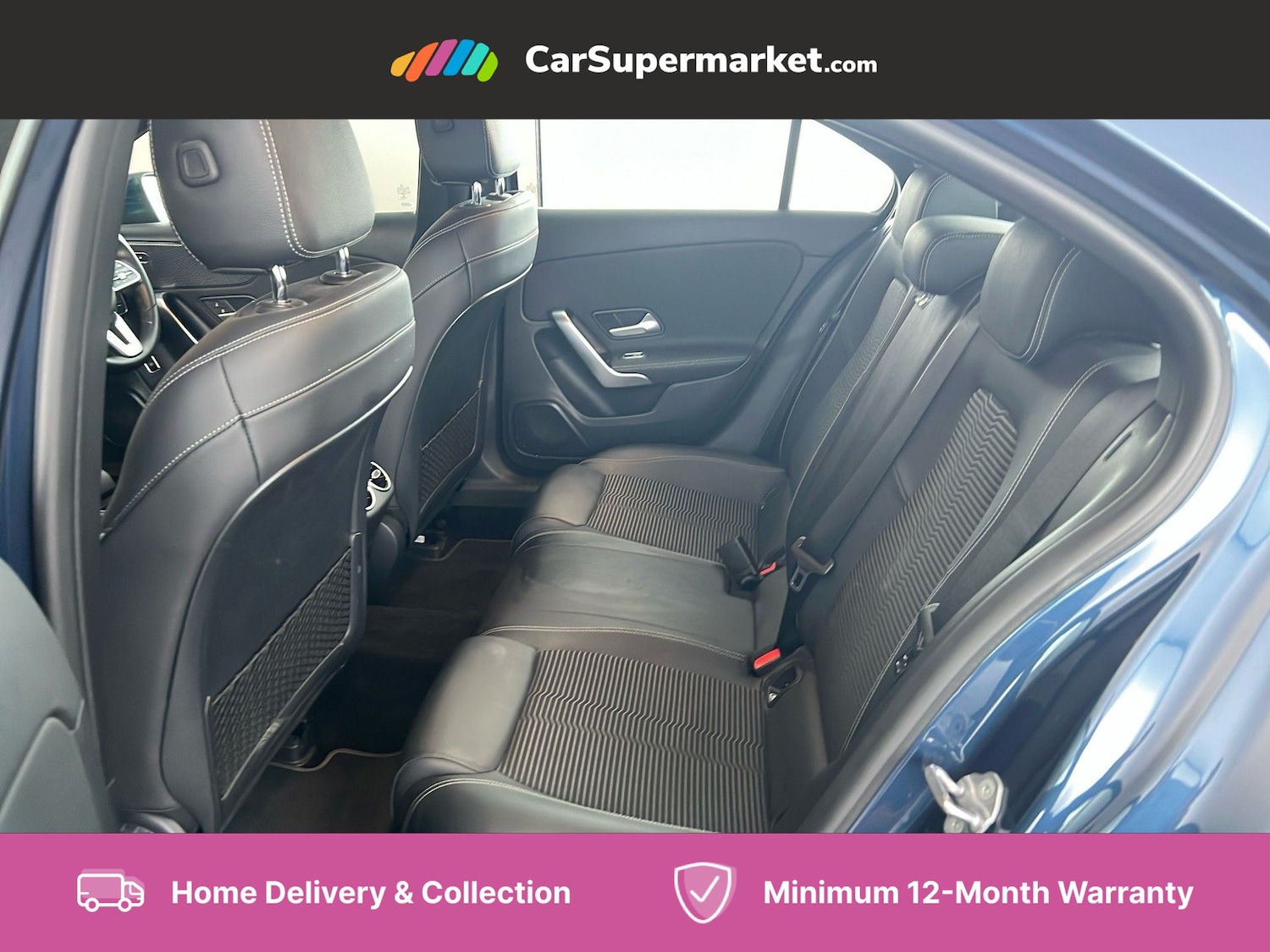 Used Mercedes-Benz A-Class 2020 for sale - 76186034: Photo 12