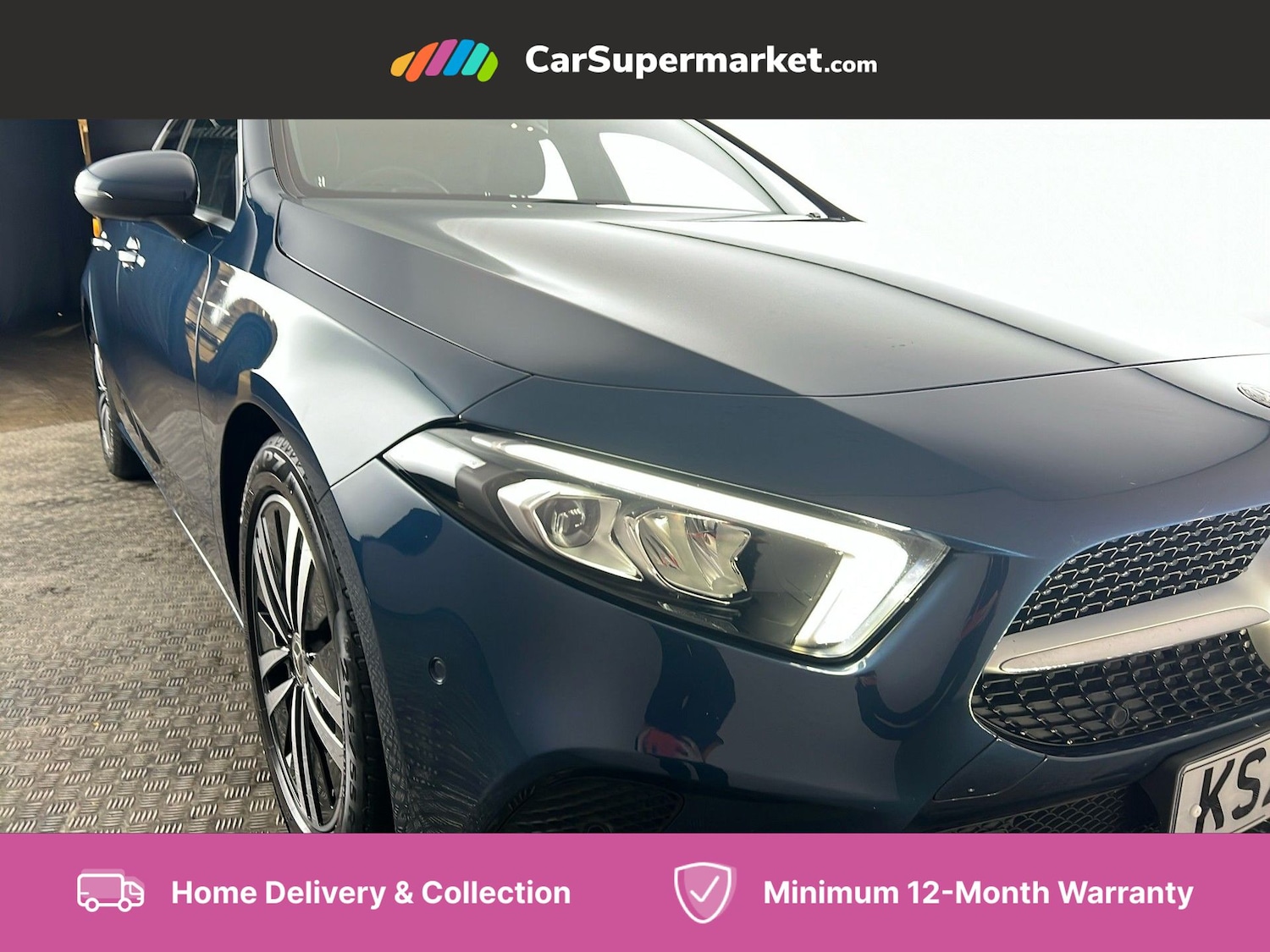 Used Mercedes-Benz A-Class 2020 for sale - 76186034: Photo 14