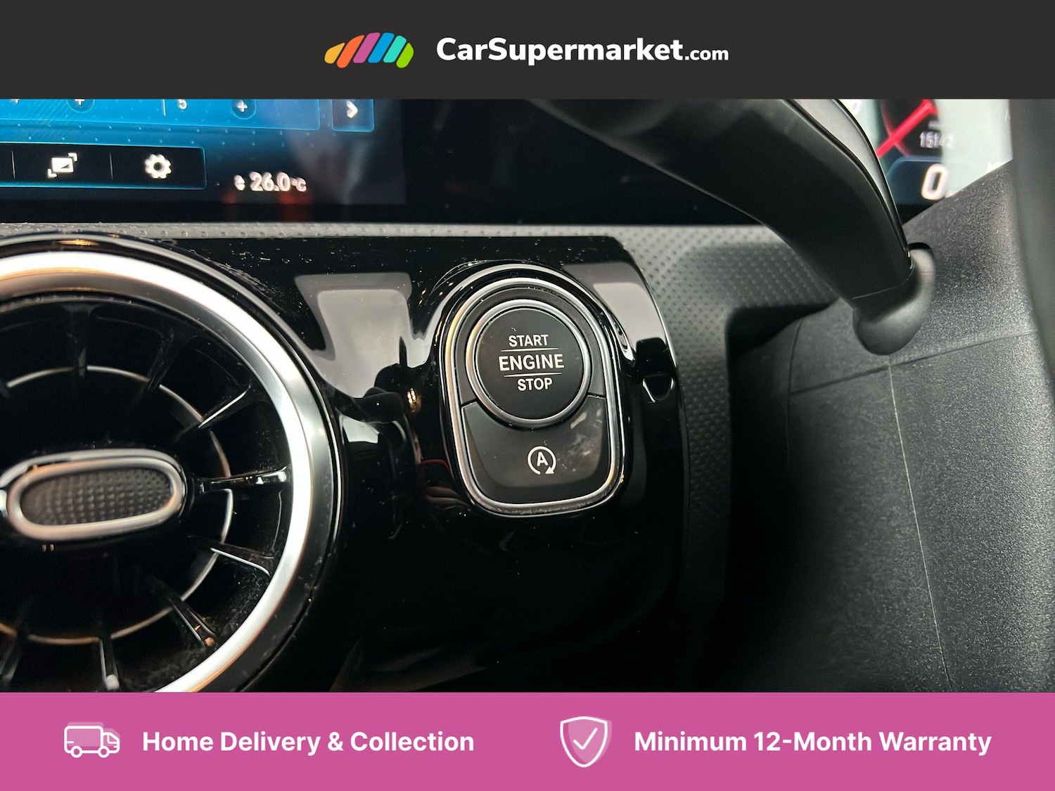 Used Mercedes-Benz A-Class 2020 for sale - 76186034: Photo 25