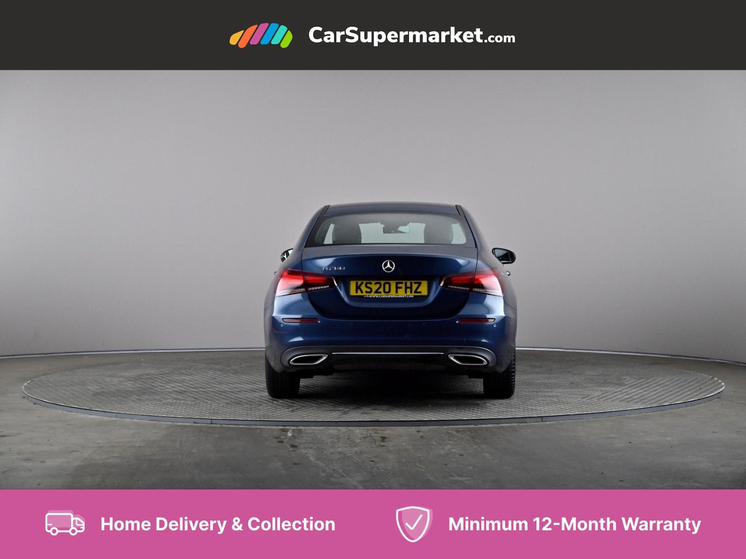 Used Mercedes-Benz A-Class 2020 for sale - 76186034: Photo 5