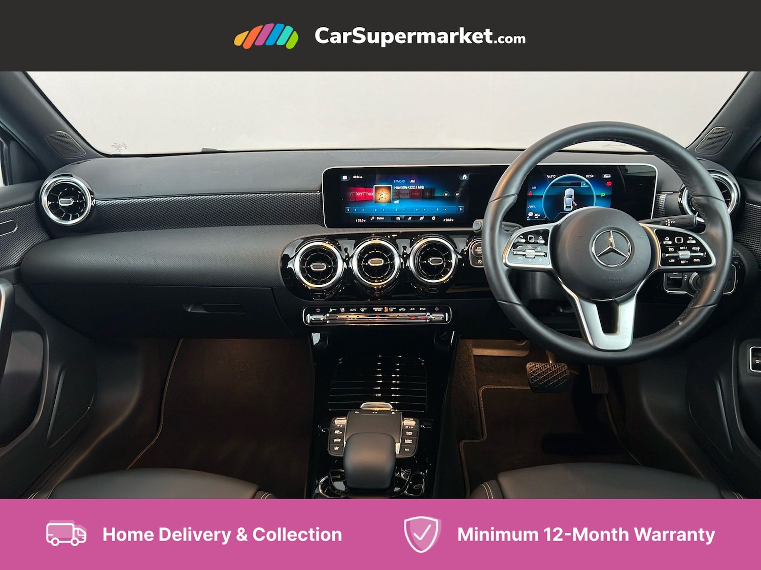 Used Mercedes-Benz A-Class 2020 for sale - 76186034: Photo 7