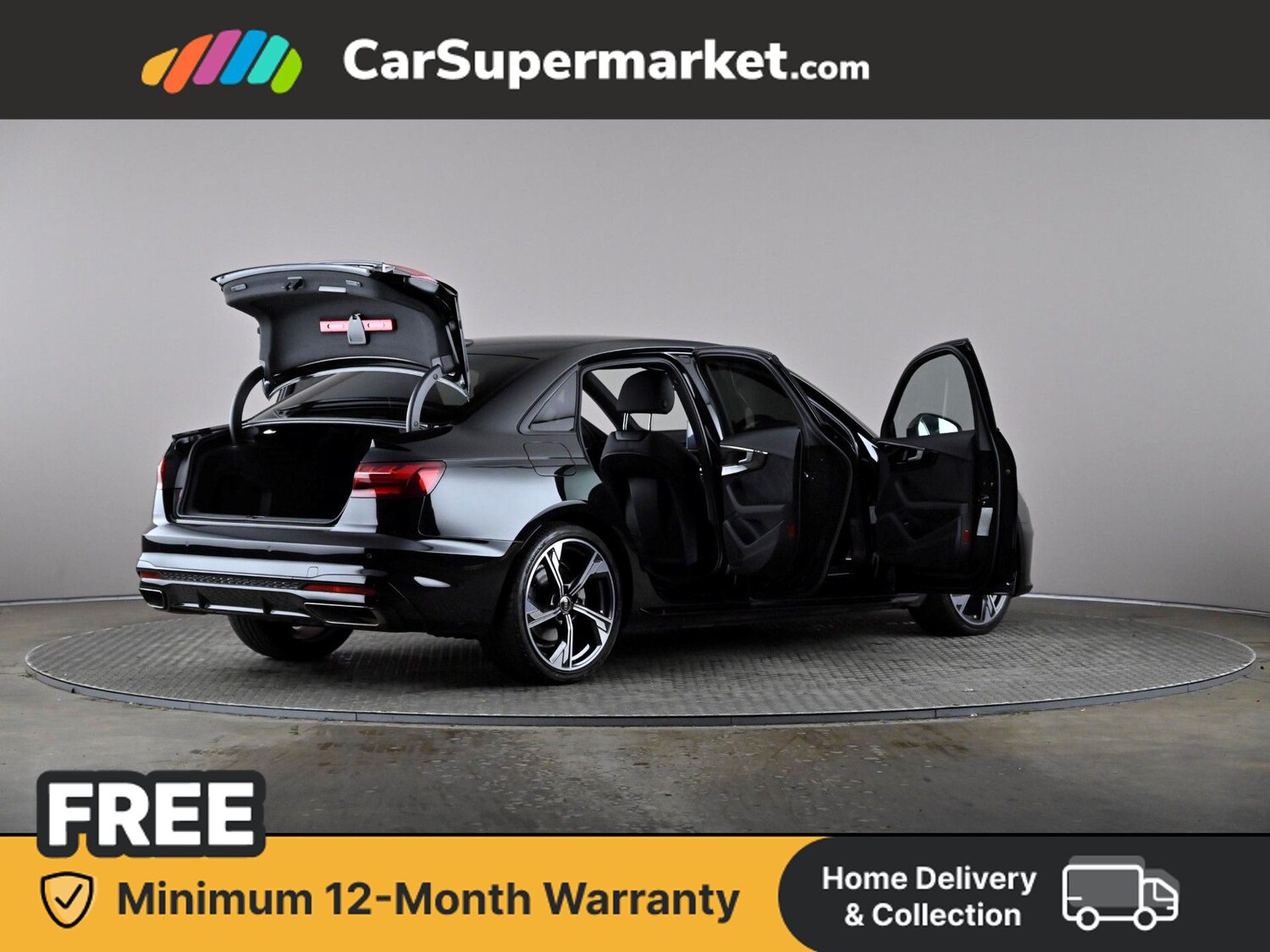 Used Audi A4 2023 for sale - 78077470: Photo 12