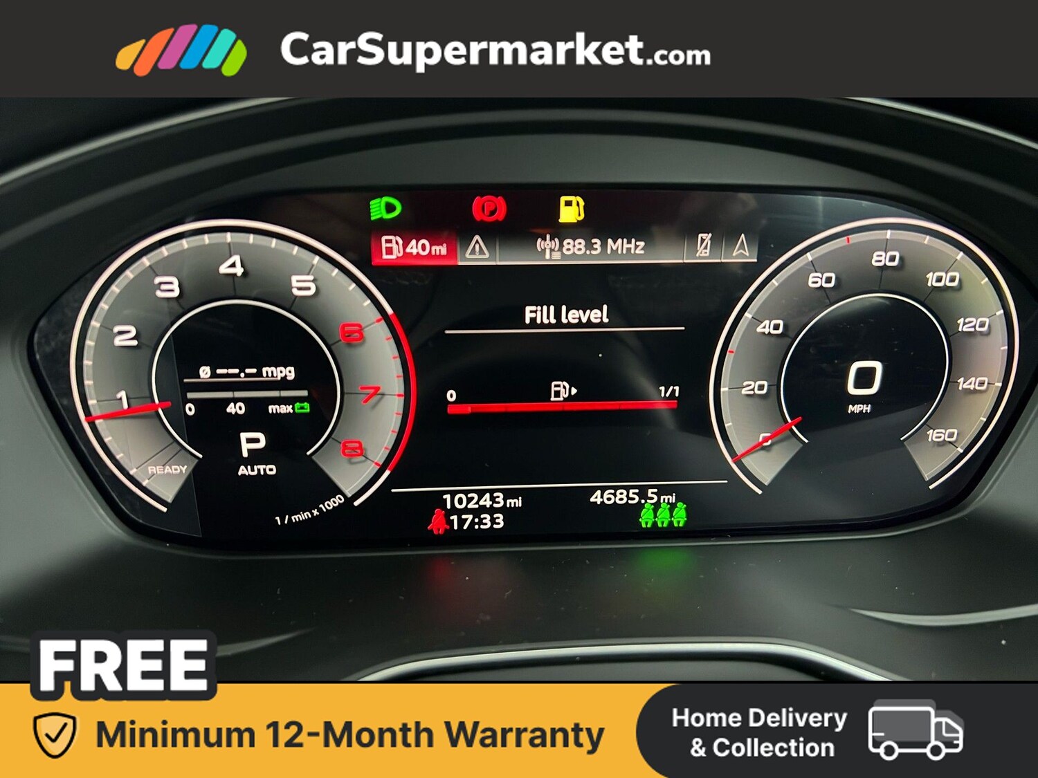 Used Audi A4 2023 for sale - 78077470: Photo 15