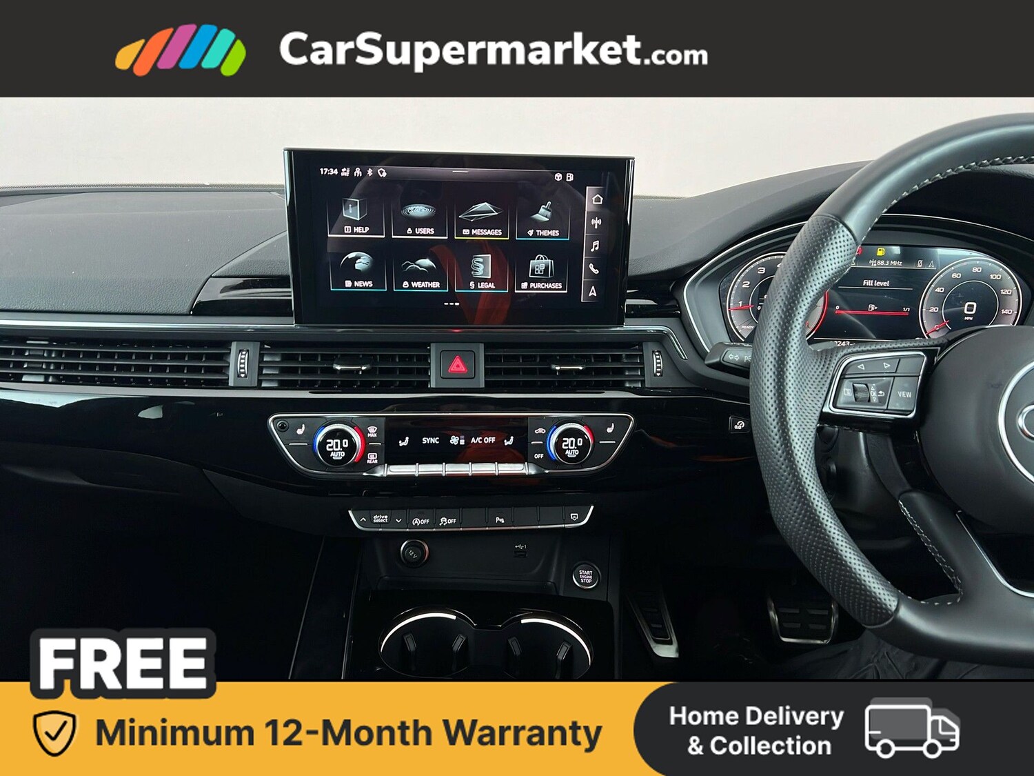 Used Audi A4 2023 for sale - 78077470: Photo 16