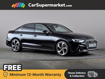 Used Audi A4 2023 for sale - 78077470: Photo