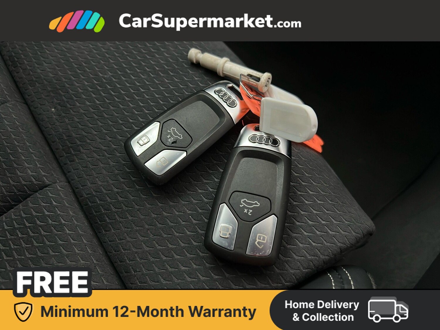 Used Audi A4 2023 for sale - 78077470: Photo 23