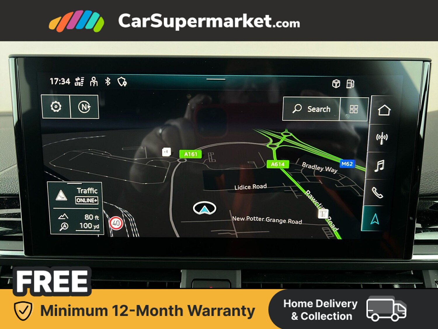 Used Audi A4 2023 for sale - 78077470: Photo 24