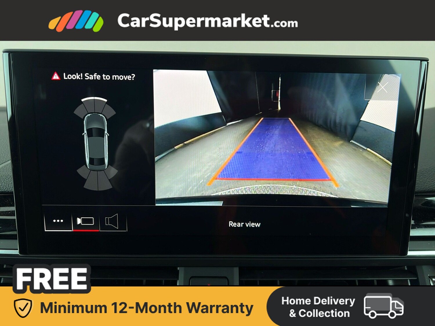 Used Audi A4 2023 for sale - 78077470: Photo 25