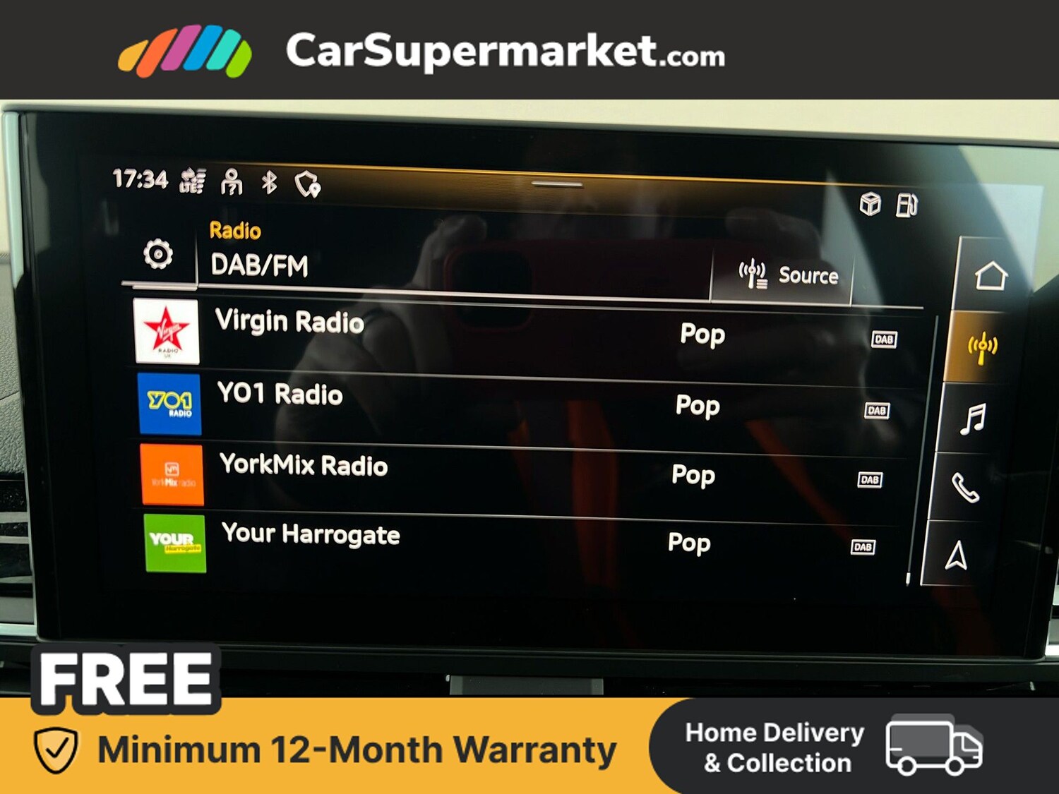 Used Audi A4 2023 for sale - 78077470: Photo 26