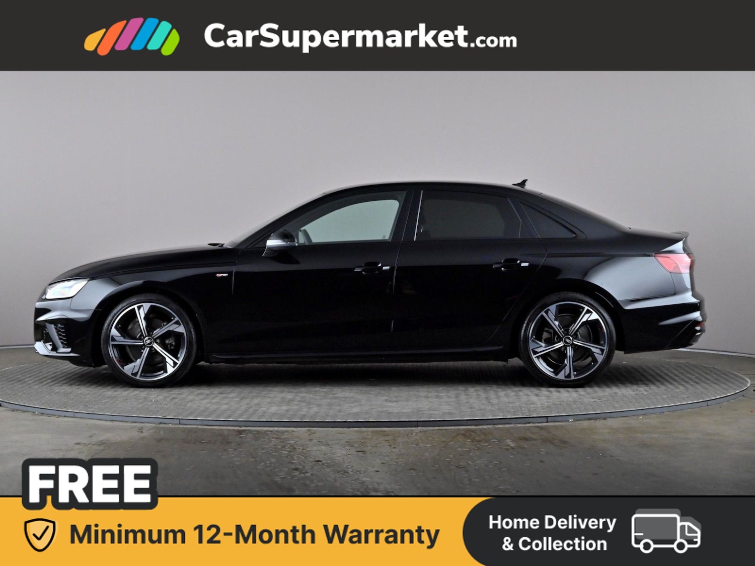 Used Audi A4 2023 for sale - 78077470: Photo 3