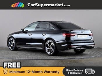 Used Audi A4 2023 for sale - 78077470: Photo