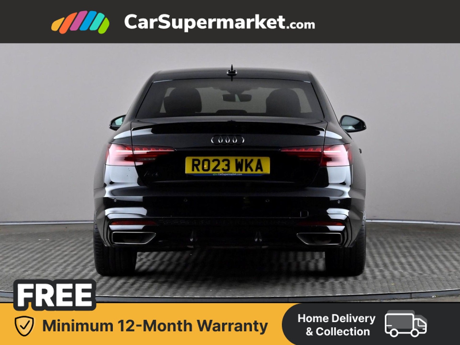 Used Audi A4 2023 for sale - 78077470: Photo 5