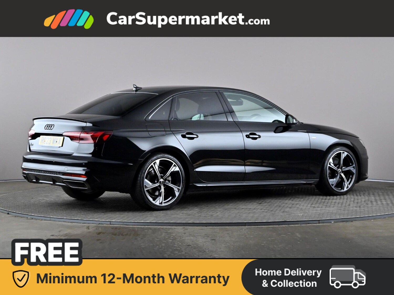 Used Audi A4 2023 for sale - 78077470: Photo 6