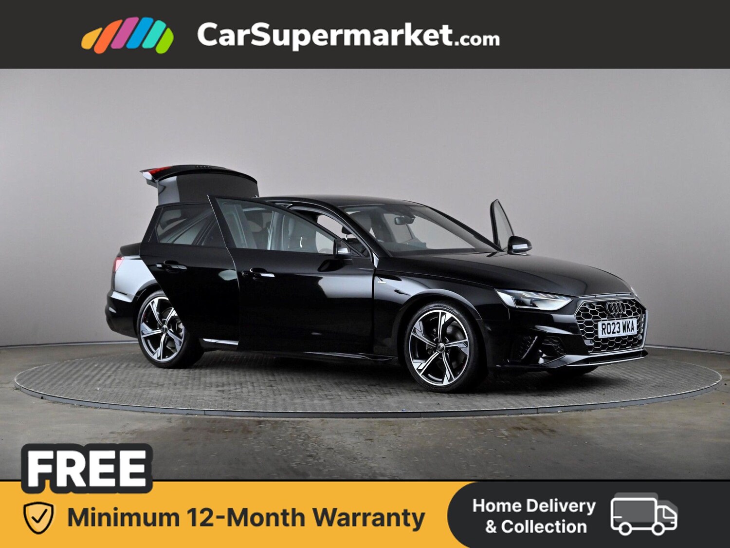 Used Audi A4 2023 for sale - 78077470: Photo 7