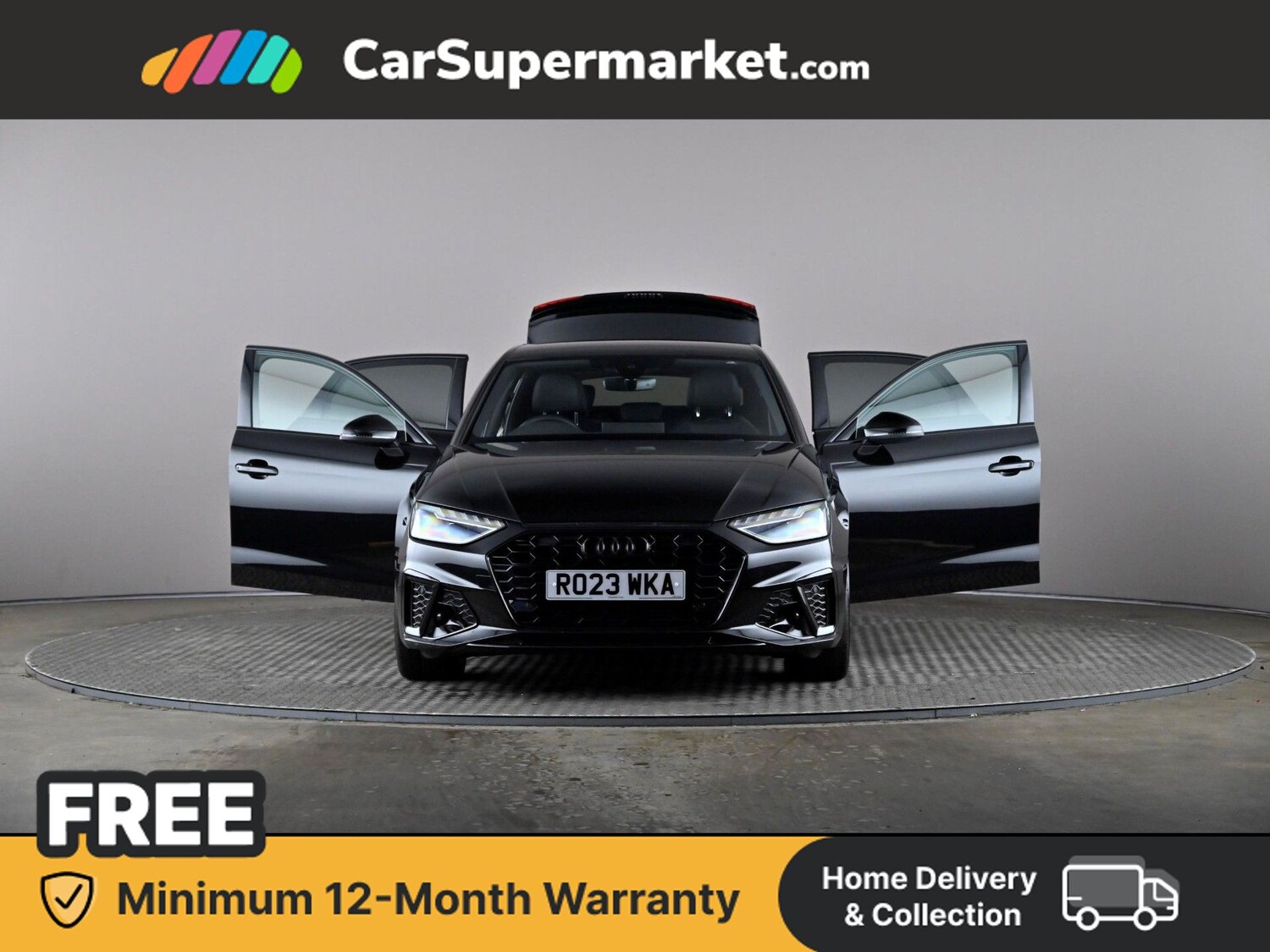 Used Audi A4 2023 for sale - 78077470: Photo 8