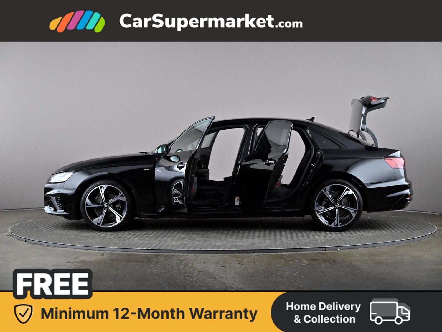 Used Audi A4 2023 for sale - 78077470: Photo 9