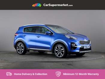 2019 - 1.6T GDi ISG 4 5-Door