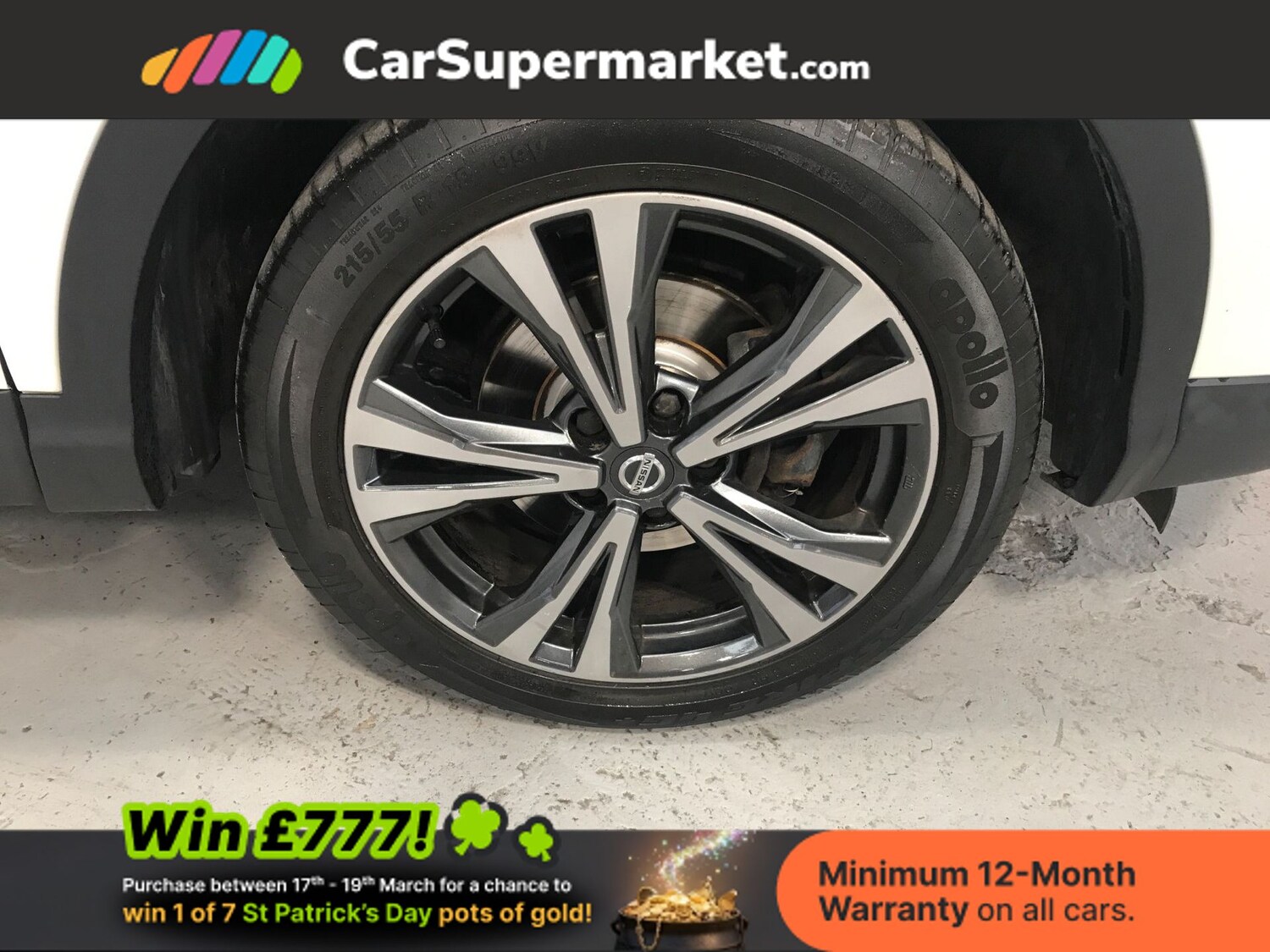 Used Nissan Qashqai 2018 for sale - 77943917: Photo 11