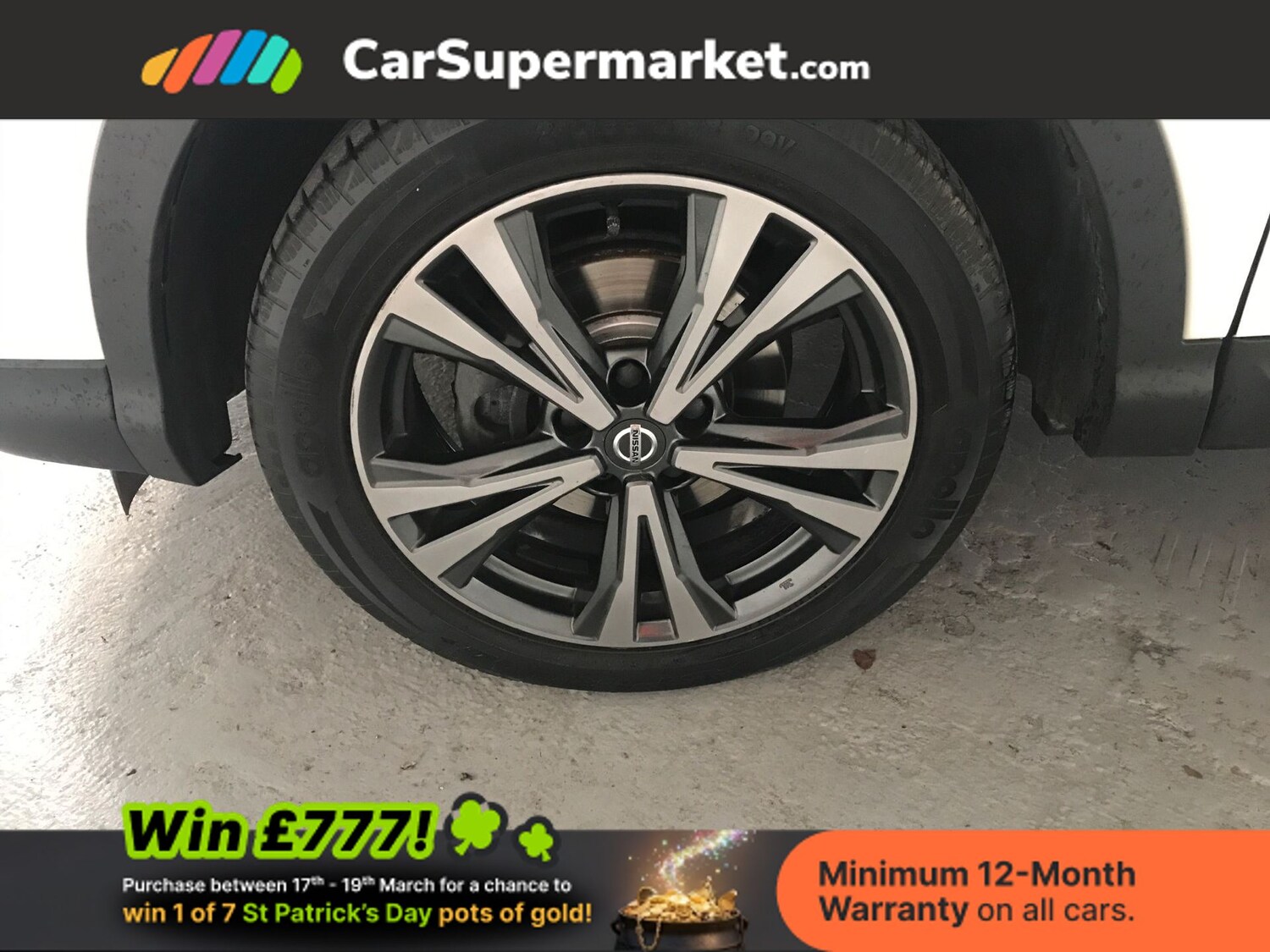 Used Nissan Qashqai 2018 for sale - 77943917: Photo 15