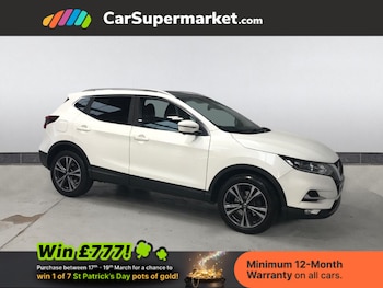 Used Nissan Qashqai 2018 for sale - 77943917: Photo