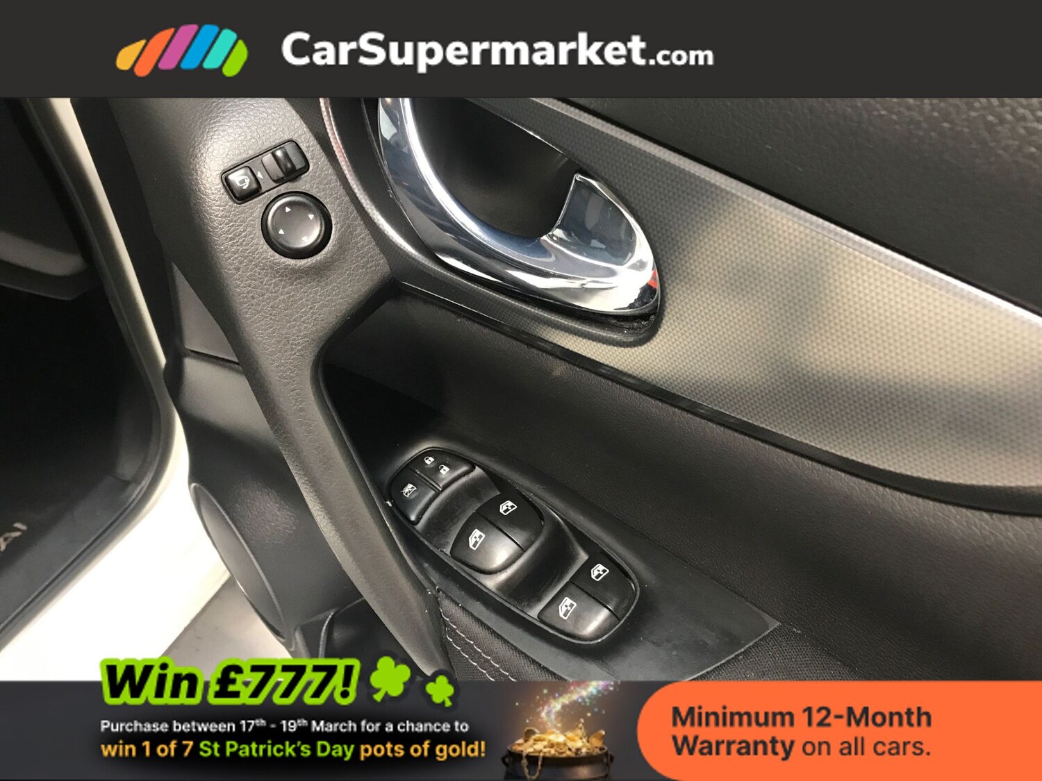 Used Nissan Qashqai 2018 for sale - 77943917: Photo 31