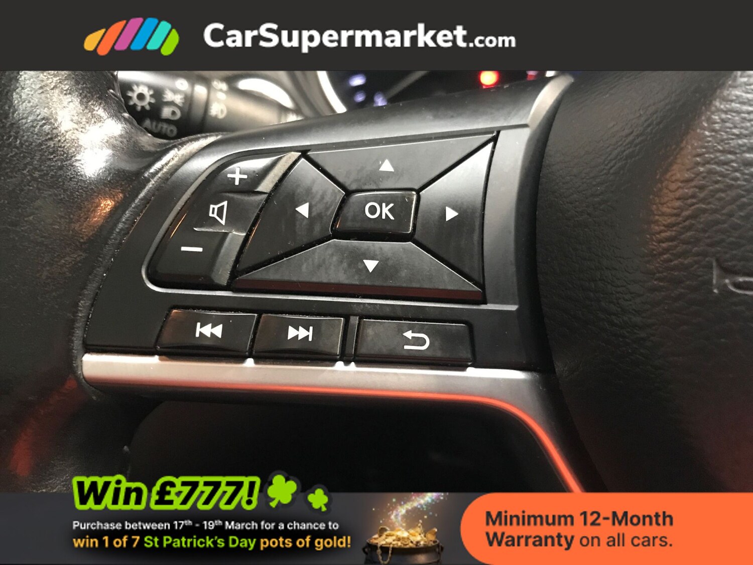 Used Nissan Qashqai 2018 for sale - 77943917: Photo 33